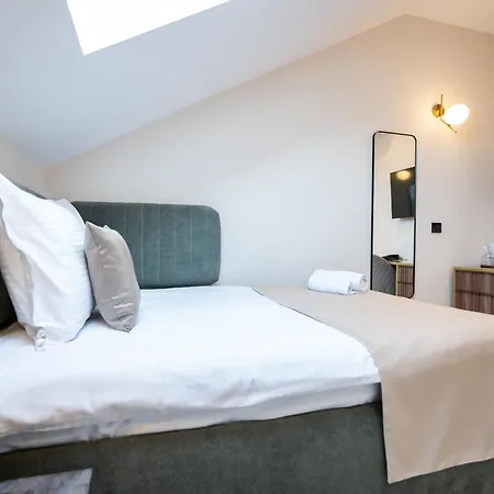 Boem Exclusive Skadarlija Bed & Breakfast 4*