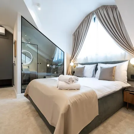 Boem Exclusive Skadarlija B&B