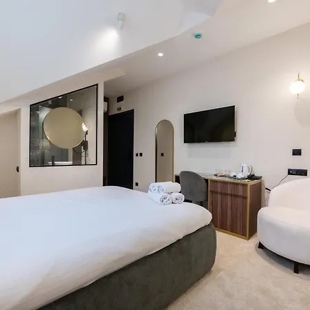 Boem Exclusive Skadarlija Belgrado