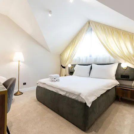 Boem Exclusive Skadarlija Bed & Breakfast 4*