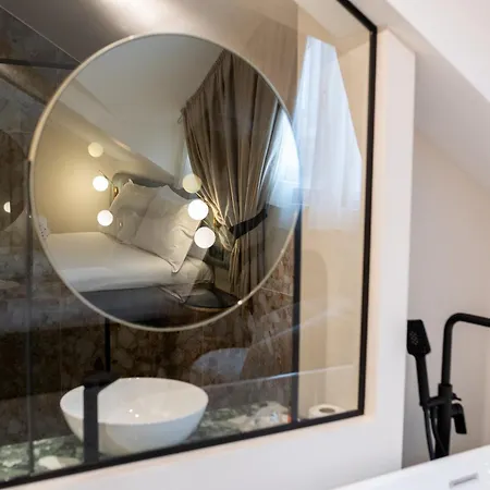 Bed & Breakfast Boem Exclusive Skadarlija