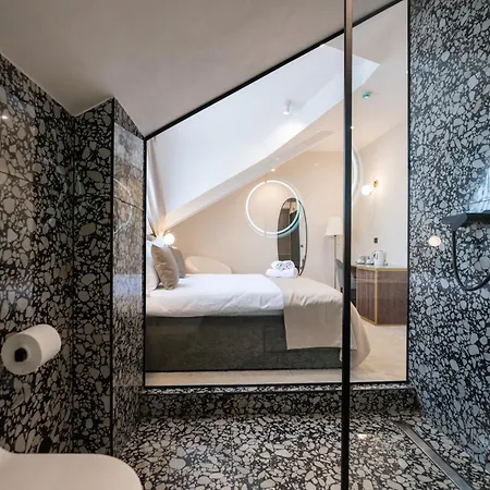 Boem Exclusive Skadarlija Bed & Breakfast