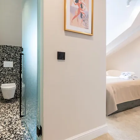 Bed & Breakfast Boem Exclusive Skadarlija