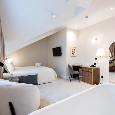 Boem Exclusive Skadarlija Bed & Breakfast