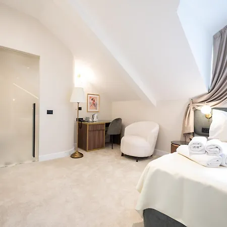 Boem Exclusive Skadarlija 4*