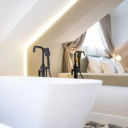 Bed & Breakfast Boem Exclusive Skadarlija