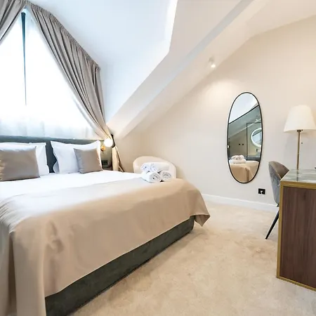 Boem Exclusive Skadarlija 4*