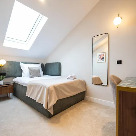 Boem Exclusive Skadarlija Belgrad