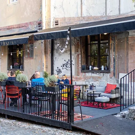 Boem Exclusive Skadarlija Bed & Breakfast Belgrade