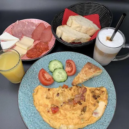 Alojamento de Acomodação e Pequeno-almoço Boem Exclusive Skadarlija