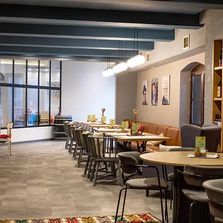 Boem Exclusive Skadarlija 4*