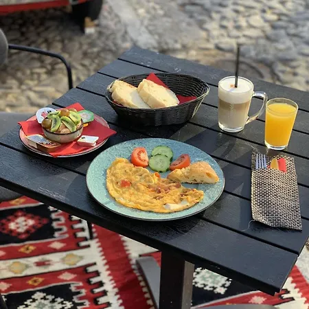 Bed & Breakfast Boem Exclusive Skadarlija