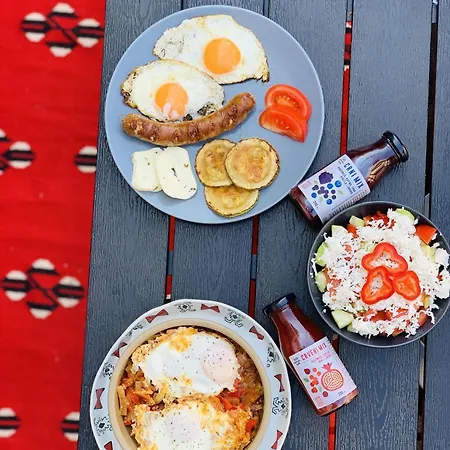 Alojamento de Acomodação e Pequeno-almoço Boem Exclusive Skadarlija 4*